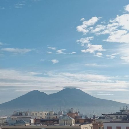 那不勒斯La Finestra Sul Vesuvio别墅 外观 照片
